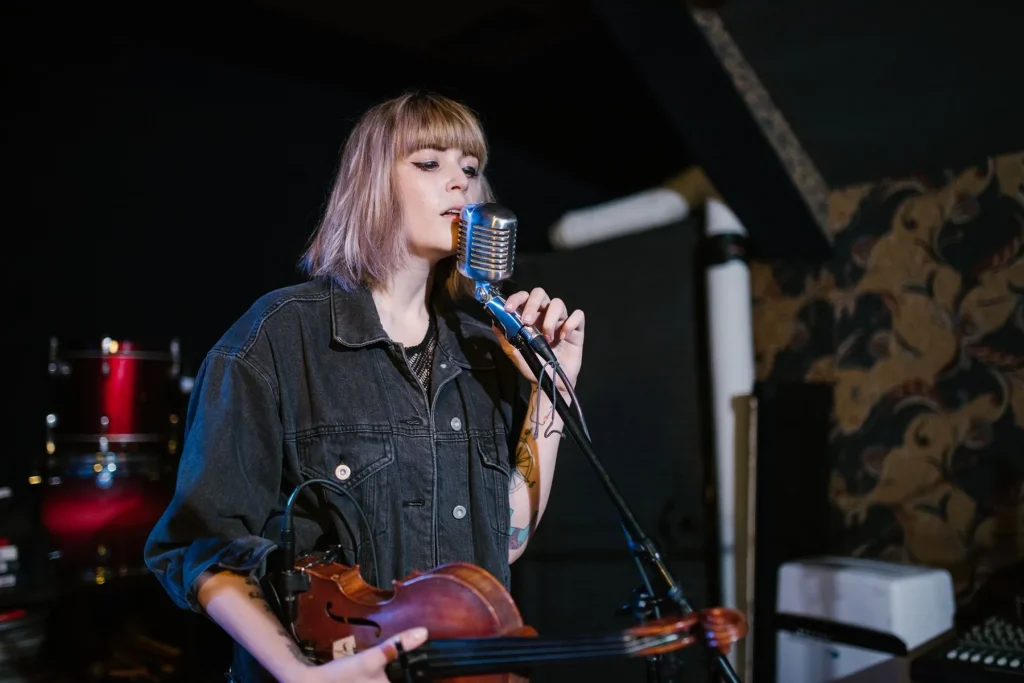 Karaoké « Belle » de Notre-Dame de Paris : gérer les voix en trio