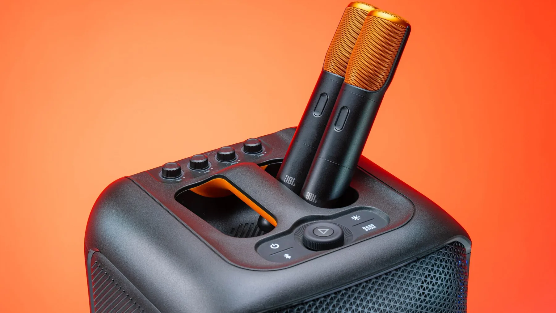 Microphones karaoké enceinte portable Microphones karaoké enceinte portable